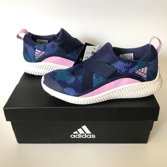 adidas fortarun x cf k